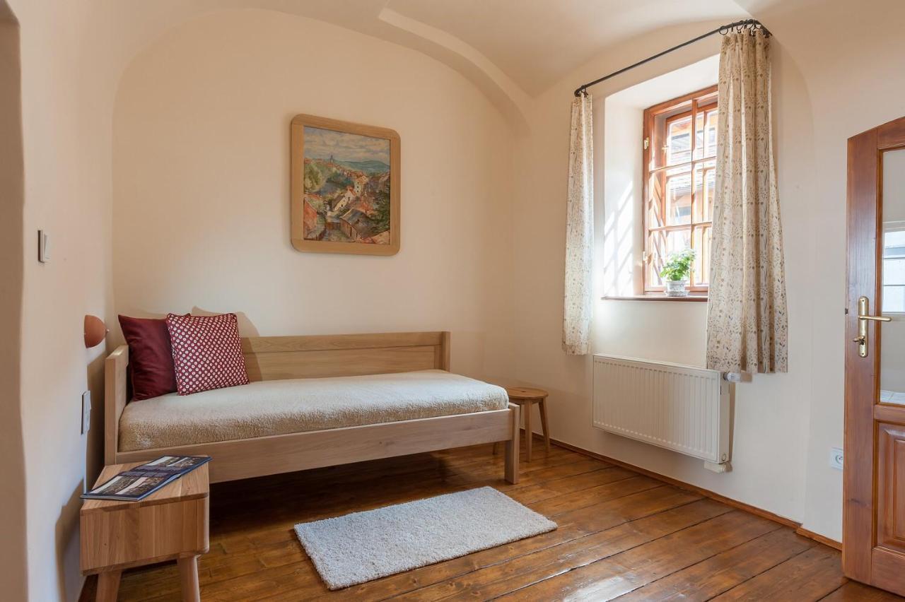 Babyka Apartments Cesky Krumlov Bagian luar foto