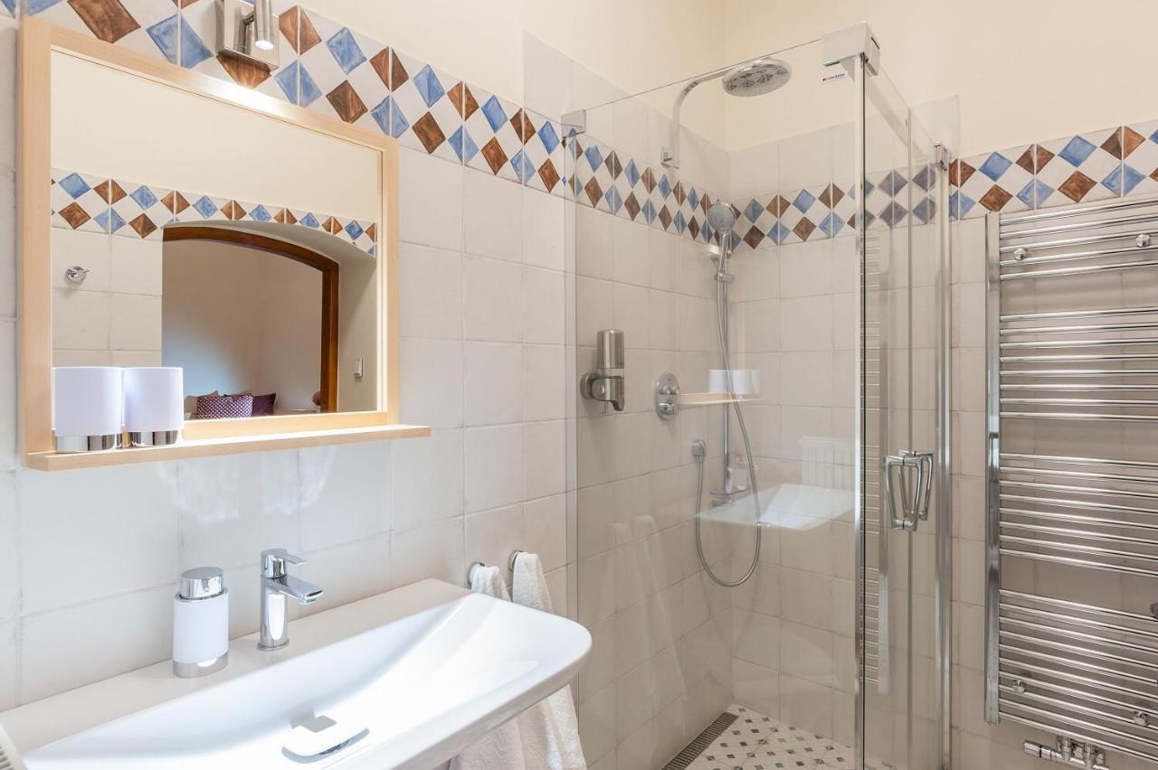 Babyka Apartments Cesky Krumlov Bagian luar foto