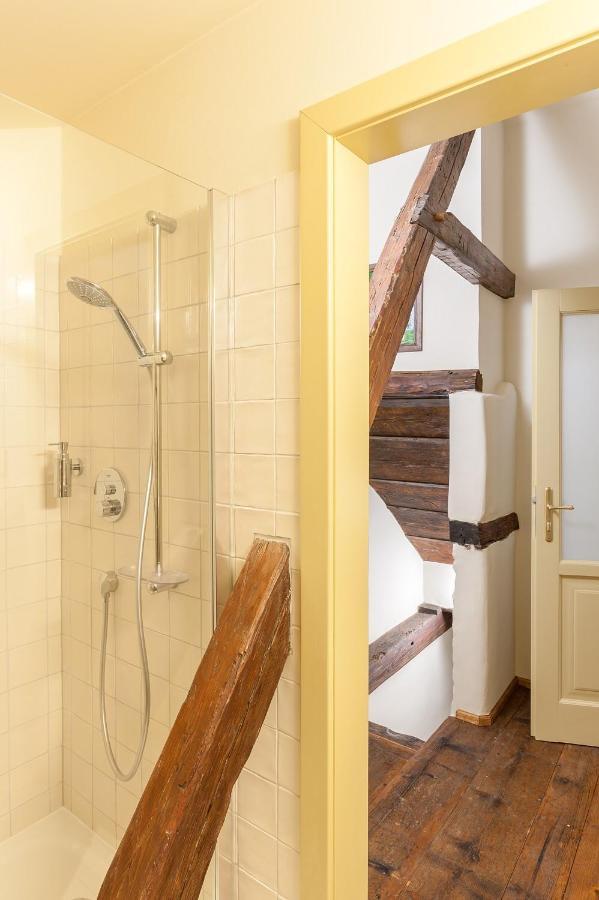 Babyka Apartments Cesky Krumlov Bagian luar foto